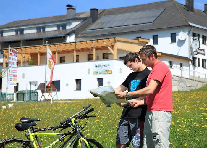 Landhotel Haagerhof