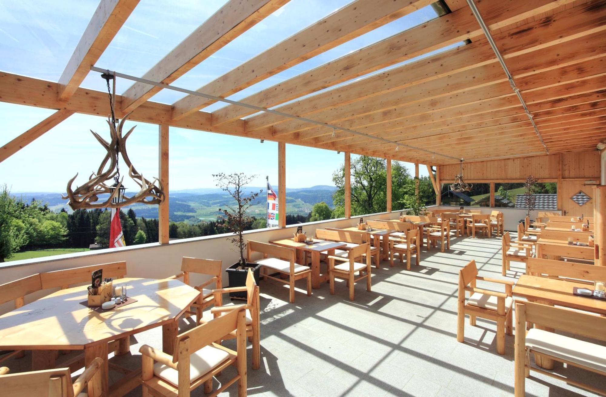 Haagerhof Hotel Aigen im Mühlkreis